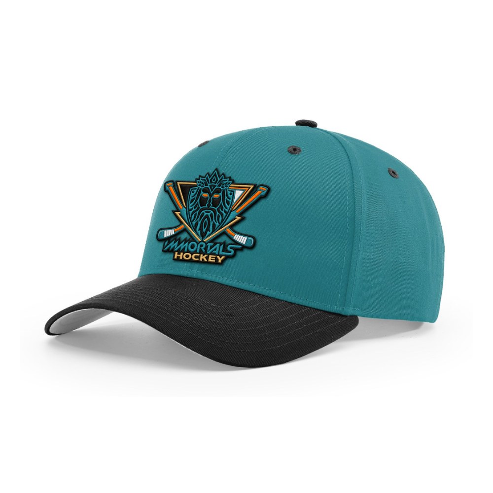 Immortals snapback hat